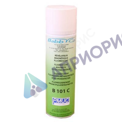 sherwin b 101 c флуоресцентная магнитная суспензия